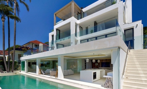 Luxury House in Sydney